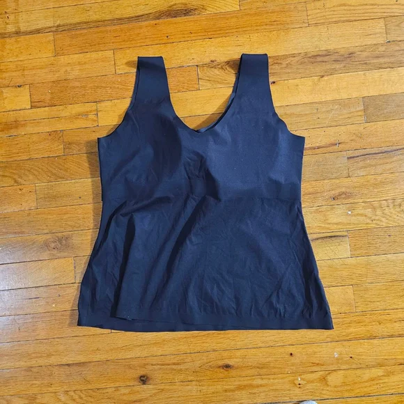 Knix Black Shapewear Tank Top Women XXXL - Picture 2 of 5